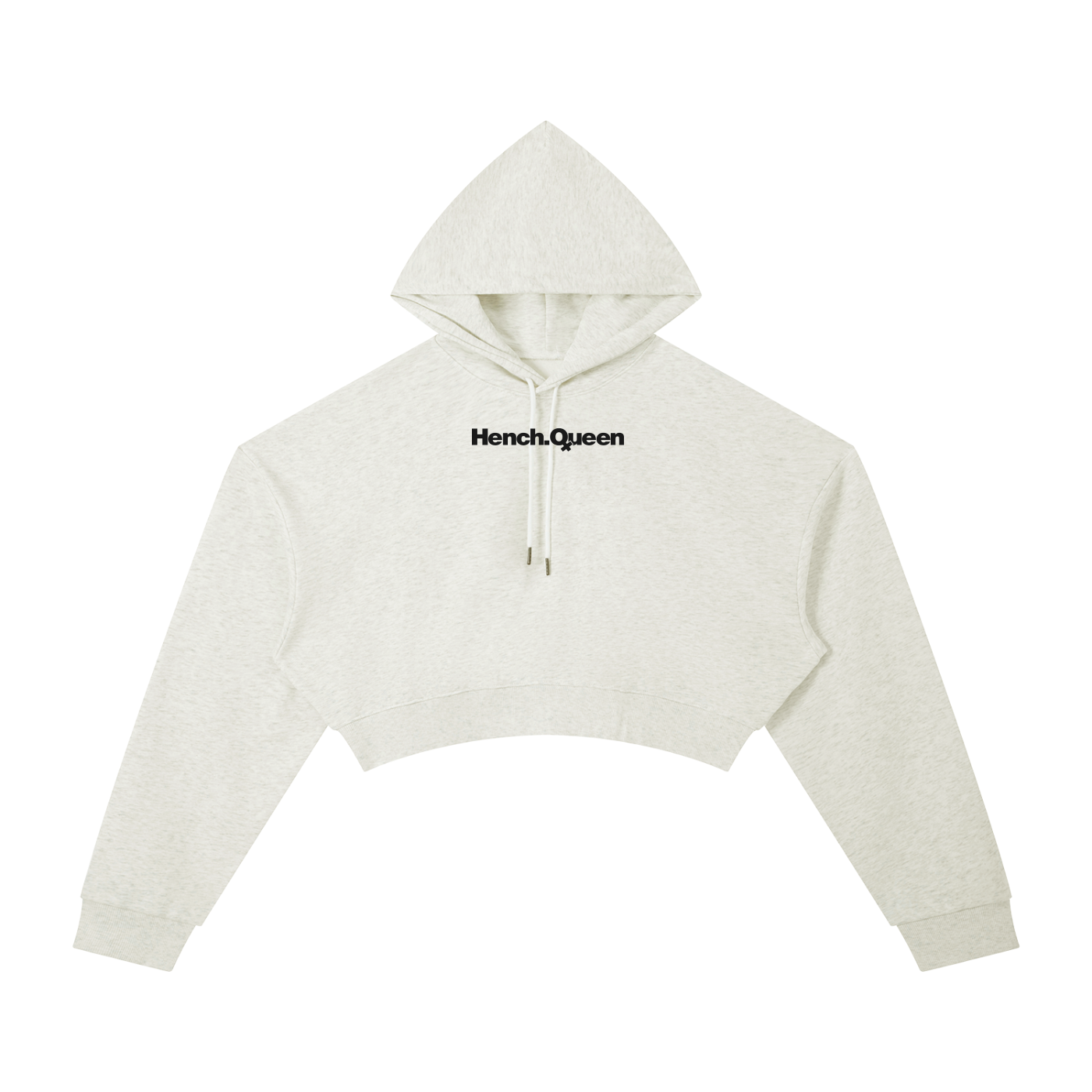 High Cropped Hoodie