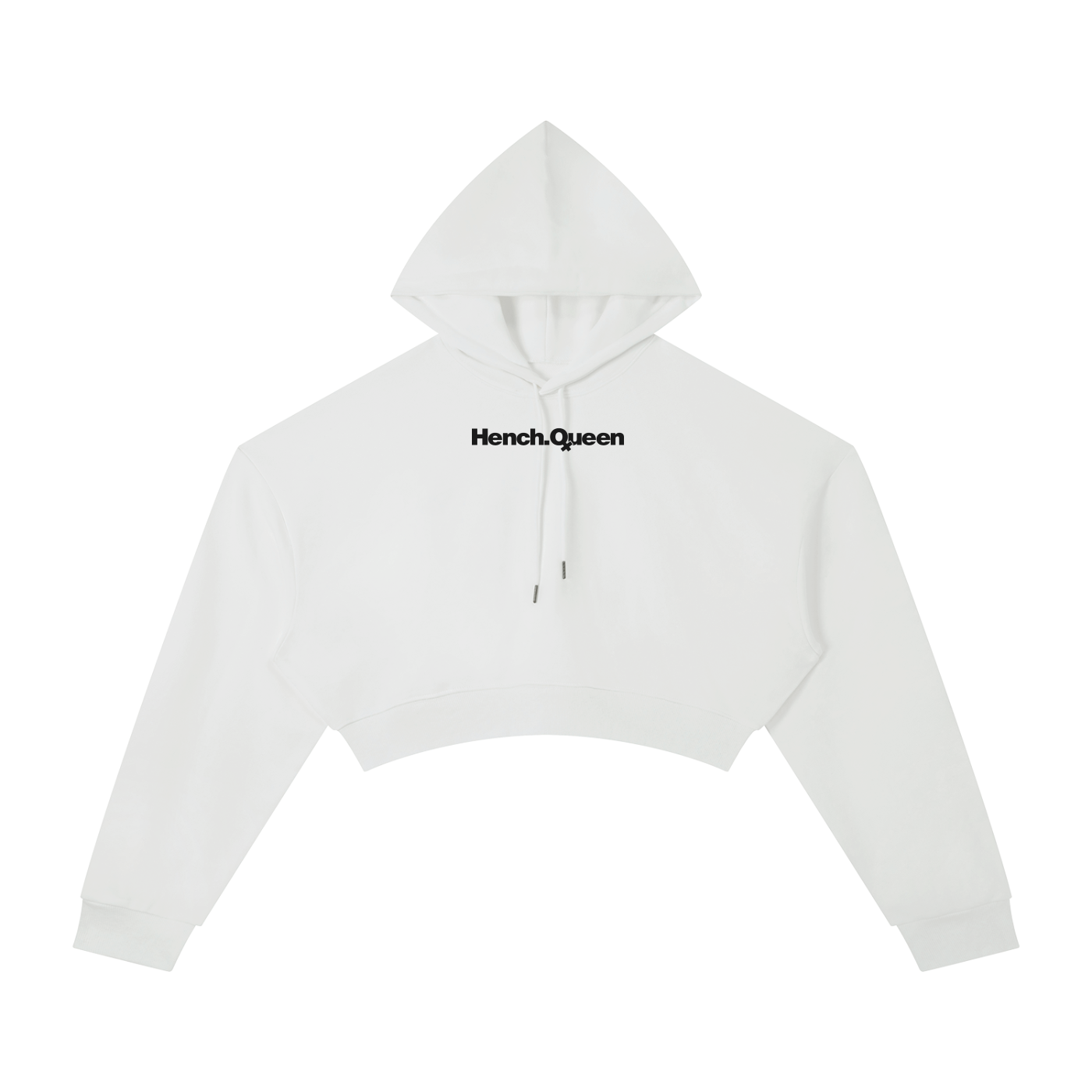 High Cropped Hoodie