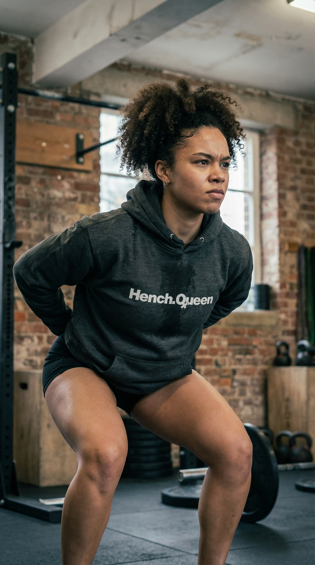 Mid-weight Super-Soft cotton Hoodie