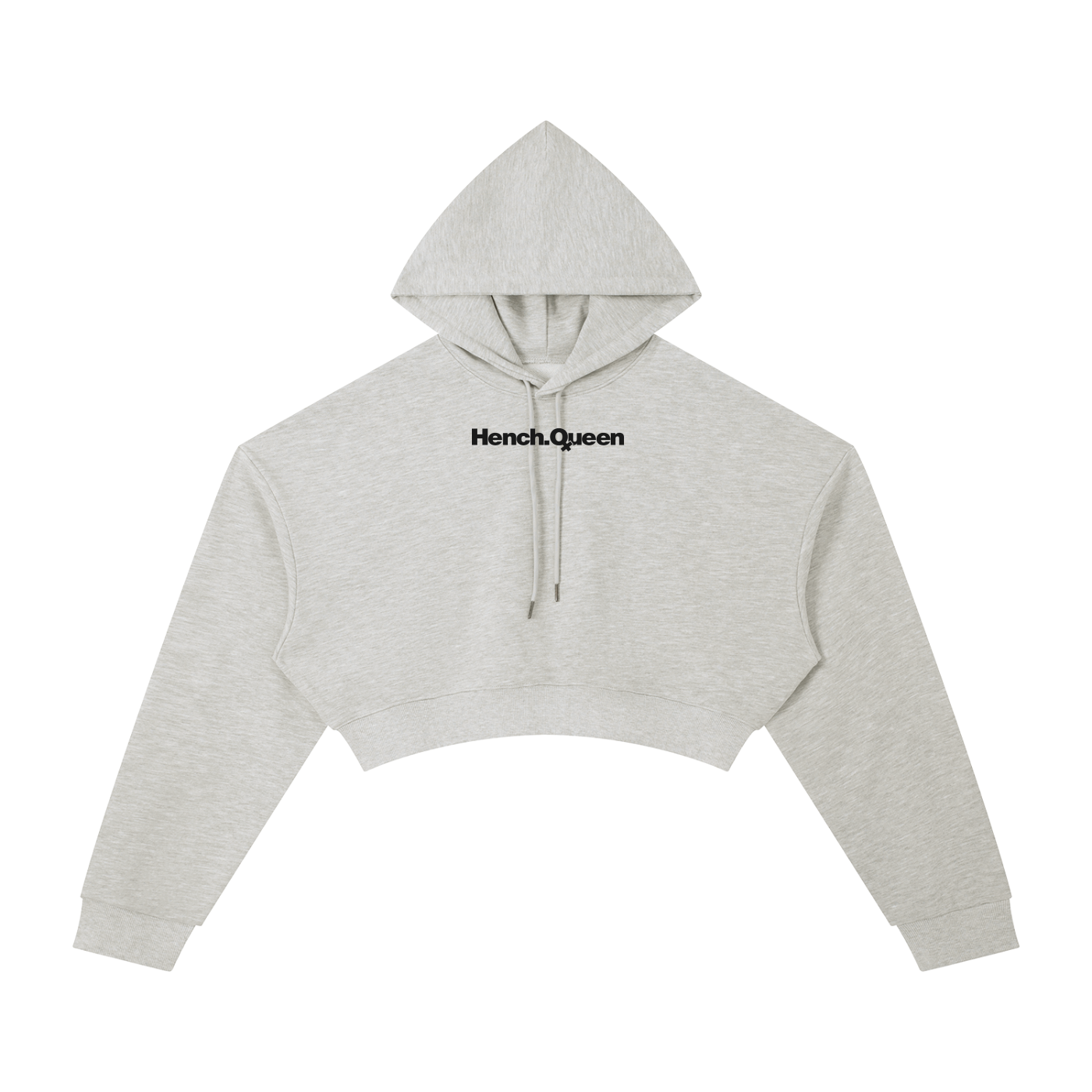High Cropped Hoodie